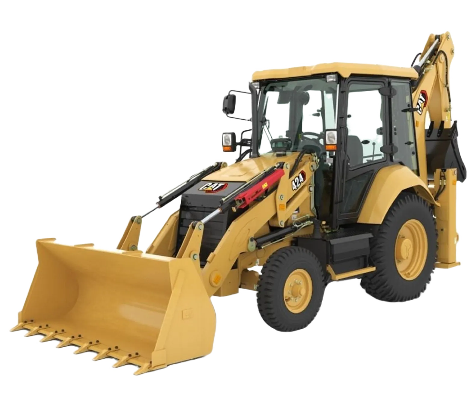 Backhoe Loaders