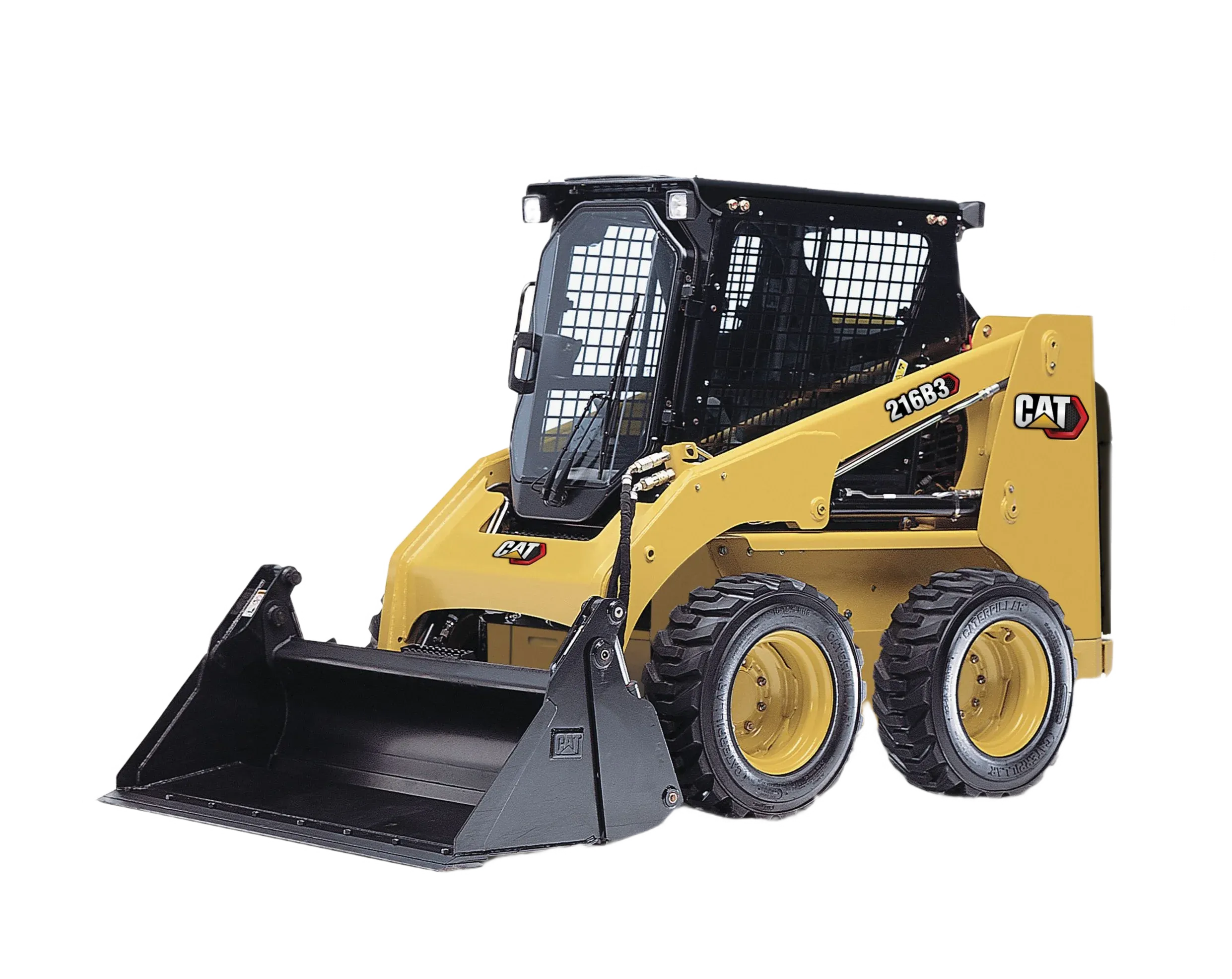 Skid Steer Loaders